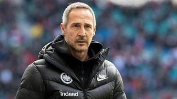 开云体育平台-首进欧冠然后分崩离析？ 法兰克福主帅转投门兴