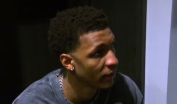 开云体育-小贾巴里：杜兰特一直对我们充满信心，这场胜利对他很重要