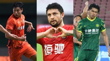 下载开云-【第一阶段数据总结】本土3人统治射正榜 4铁人全勤