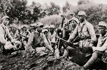 永远不可能被抹杀的历史：四野部队里的那三万日籍士兵