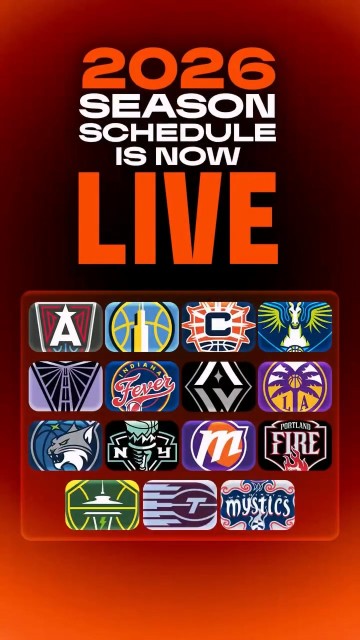 开云官方-WNBA新赛季赛程正式公布!但劳资谈判尚未结束 能否如期揭幕待确定